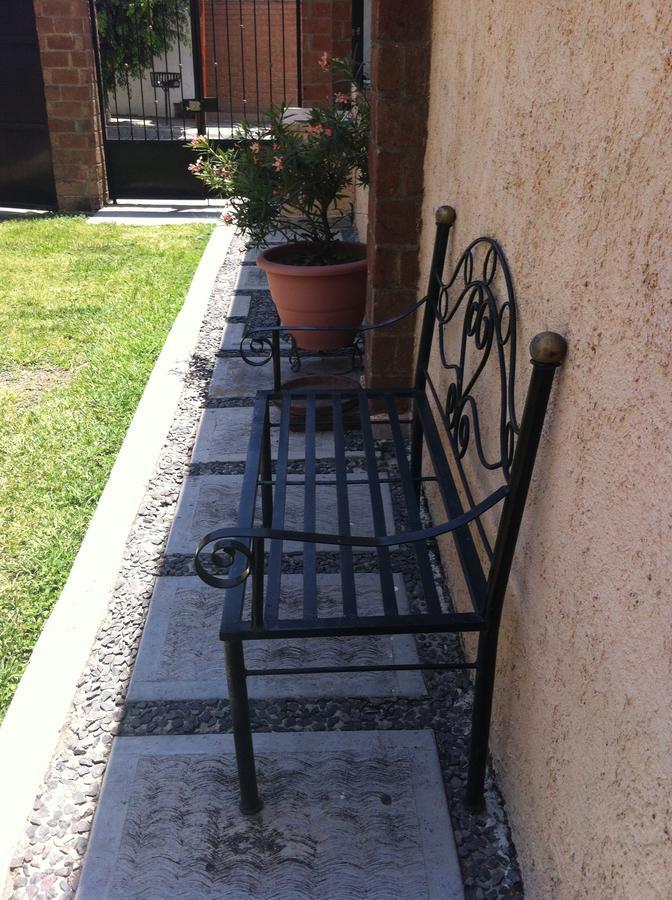 Quinta San Agustin Aparthotel เลออน ภายนอก รูปภาพ